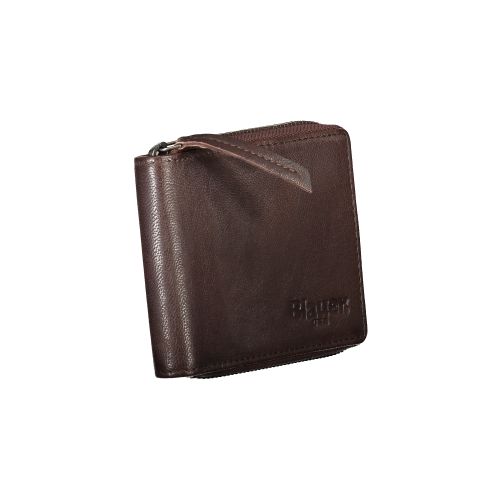 BLAUER MEN'S WALLET BROWN slika 3