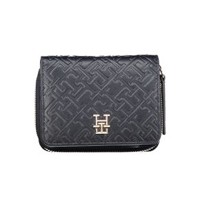 TOMMY HILFIGER WOMEN'S WALLET BLUE