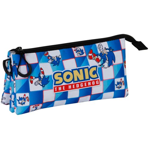 Sonic The Hedgehog Blue Lay pernica slika 3