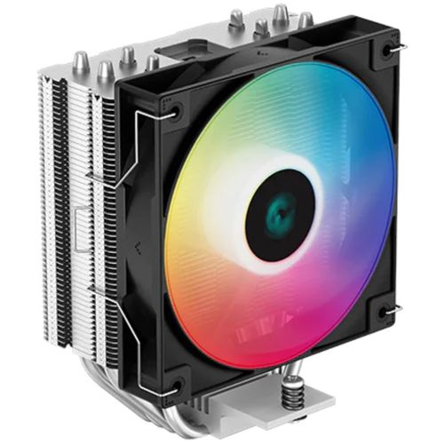 DeepCool AG400 LED CPU kuler 220W 120mm 2000rpm 75CFM LGA1700/1200/1151/1150/1155/AM5/AM4 slika 1