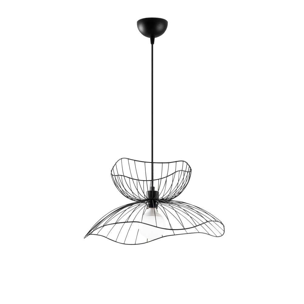 Luster Farac - 6390 u crnoj boji slika 2