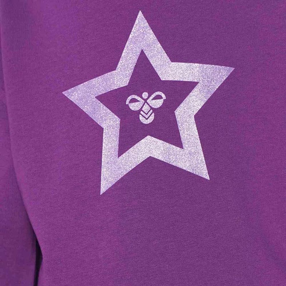 Hummel Duks Hmlleia Sweatshirt za djevojčice slika 4