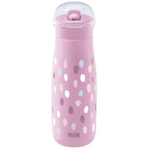 NUK Flašica za vodu Mini-Me Flip 12m+ 450ml, Lila slika 1