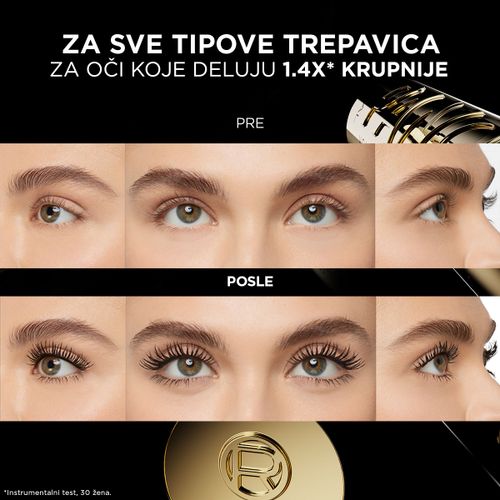 L'Oreal Paris Panorama maskara​ slika 6