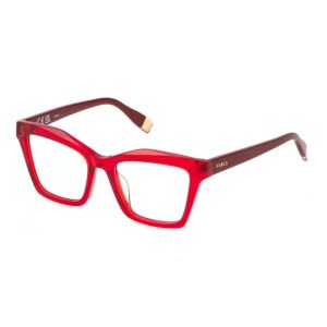 Ženske Dioptrijske naočale Furla Furla VFU767 Red