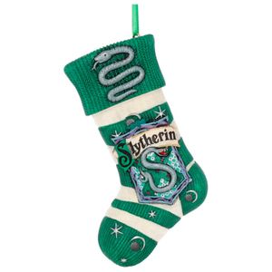 Harry Potter Slytherin Stocking Christmas božićna čarapa