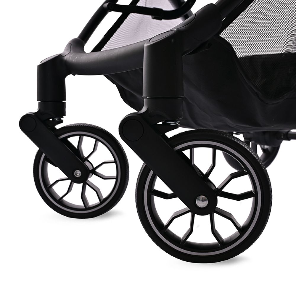 Lorelli Kolica za bebe Ribera, Grey Icy slika 11