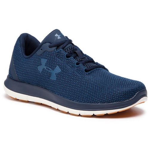 Tenisice under armour remix navy blue slika 2