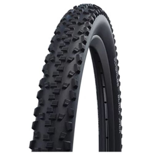 Guma za bicikl Schwalbe Black Jack 26x2.1 crna slika 1