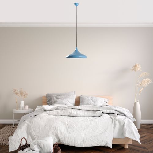 Eysan - Light Blue Light Blue Chandelier slika 3