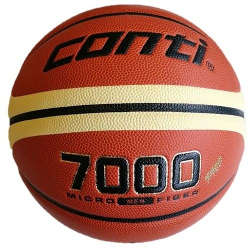 Lopta za košarku Conti 7000 slika 1