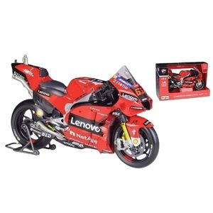 Maisto motor 1:6 Ducati Lenovo Team 2022 32229