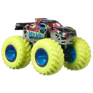 Hot Wheels Monster Truck Svetli U Mraku