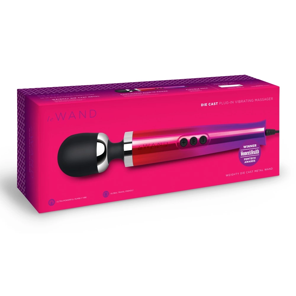 le Wand Diecast Plug-in Ombre slika 1
