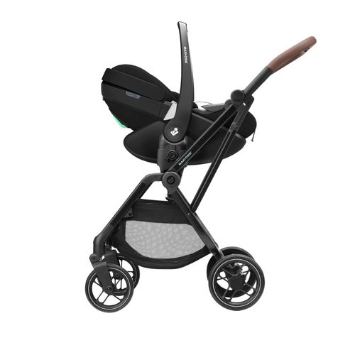 Maxi-Cosi Autosjedalica Pebble 360 Pro 2, Grupa 0+ (0-13 kg) (40-87 cm) - Twillic Black slika 14