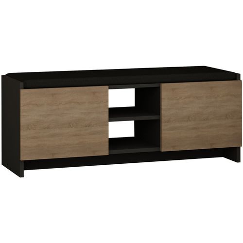 Zulla - Anthracite, Sonomo Anthracite
Oak Shoe Cabinet slika 3