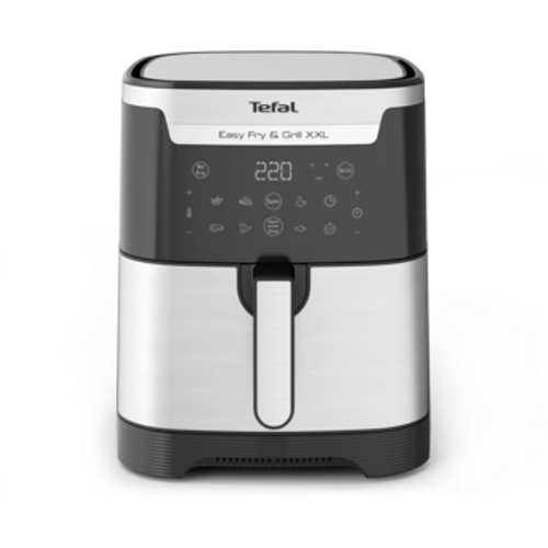 Tefal friteza Easy Fry & Grill XXL Inox EY801D15 slika 1