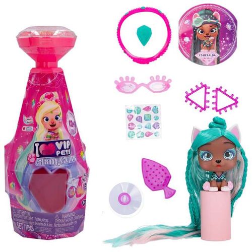 IMC TOYS psić Vip Pets Glam Gems 712980 slika 3