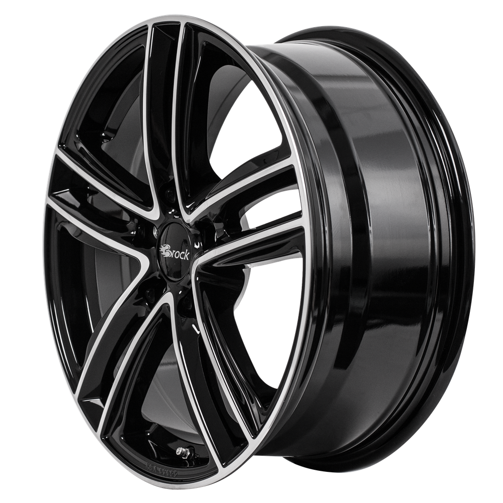 Brock Aluminijska felga RC27 7,5X17 5X112 ET38 SGVP D7 slika 2