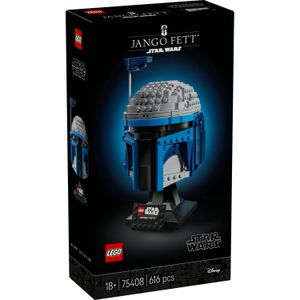 LEGO 75408 Jango Fett™ Helmet