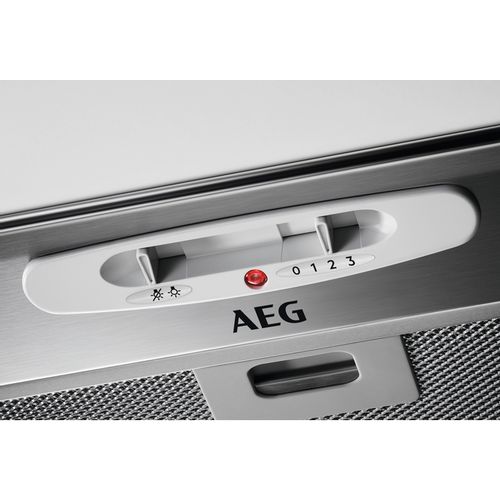AEG DGB3523S Ugradni aspirator, Širina 52cm, Siva boja slika 3