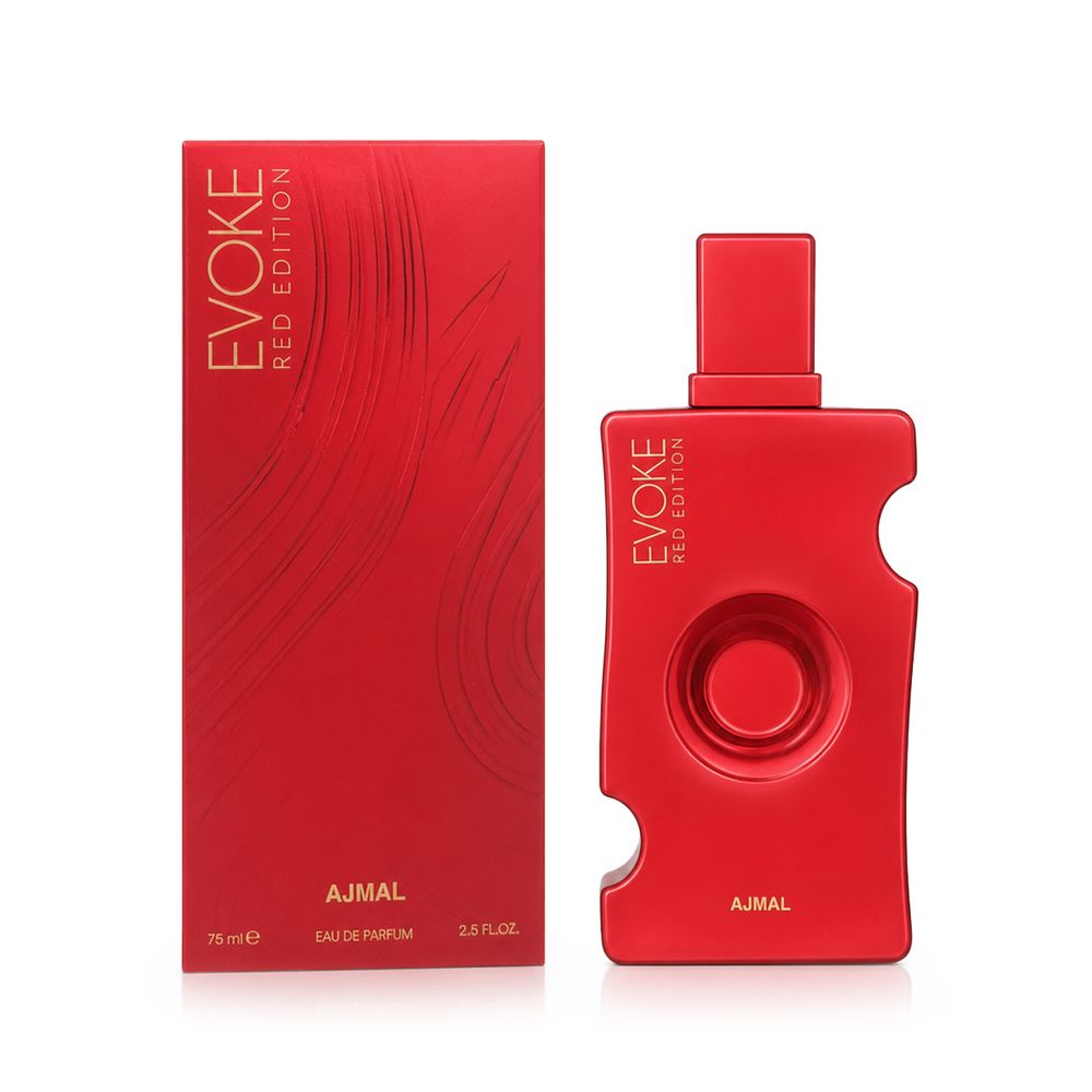 Ajmal Evoke Red Edition Her Eau De Parfum 75 ml slika 2