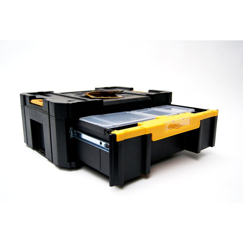Dewalt kofer sa pretincem TSTAK III DWST1-70705 slika 3