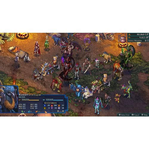 Fell Seal: Arbiter's Mark - Deluxe Edition (PC) slika 6