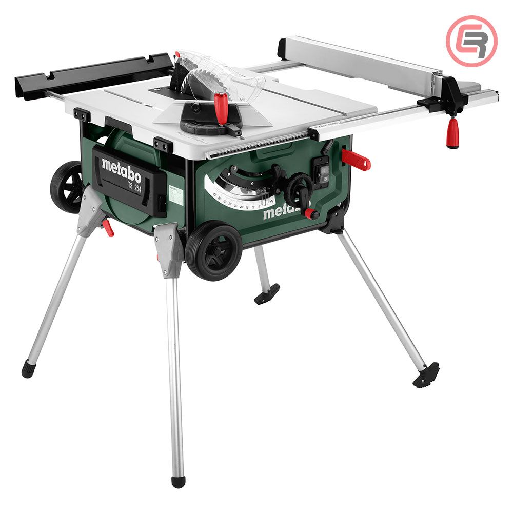 Metabo Pila Kružna TS 254 Stolna 254 mm / 2,0 kW - 600668000 slika 1