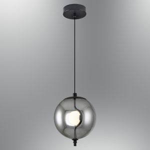 2831-K-16 Grey Chandelier