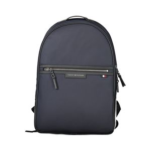 TOMMY HILFIGER MEN'S BLUE BACKPACK