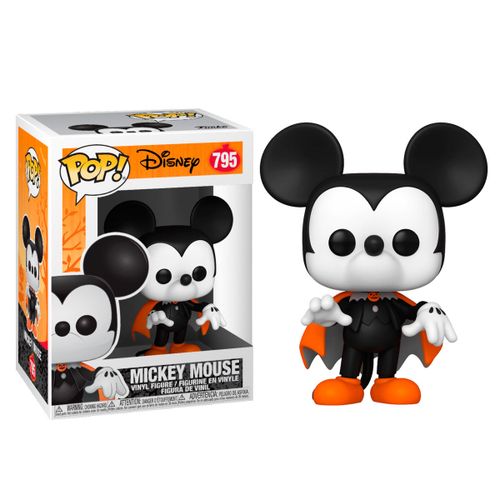 Funko POP figura Disney Halloween Strašni Mickey slika 1