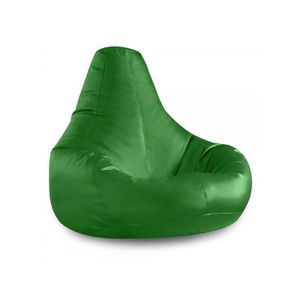 Deri Armut - Green Green Bean Bag