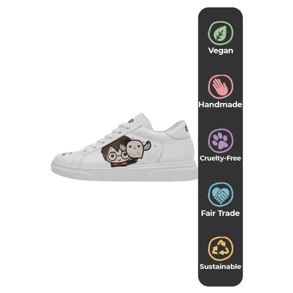 DOGO Ženske patike Ace Sneakers Harry Potter Friends Till Eternity slika 6