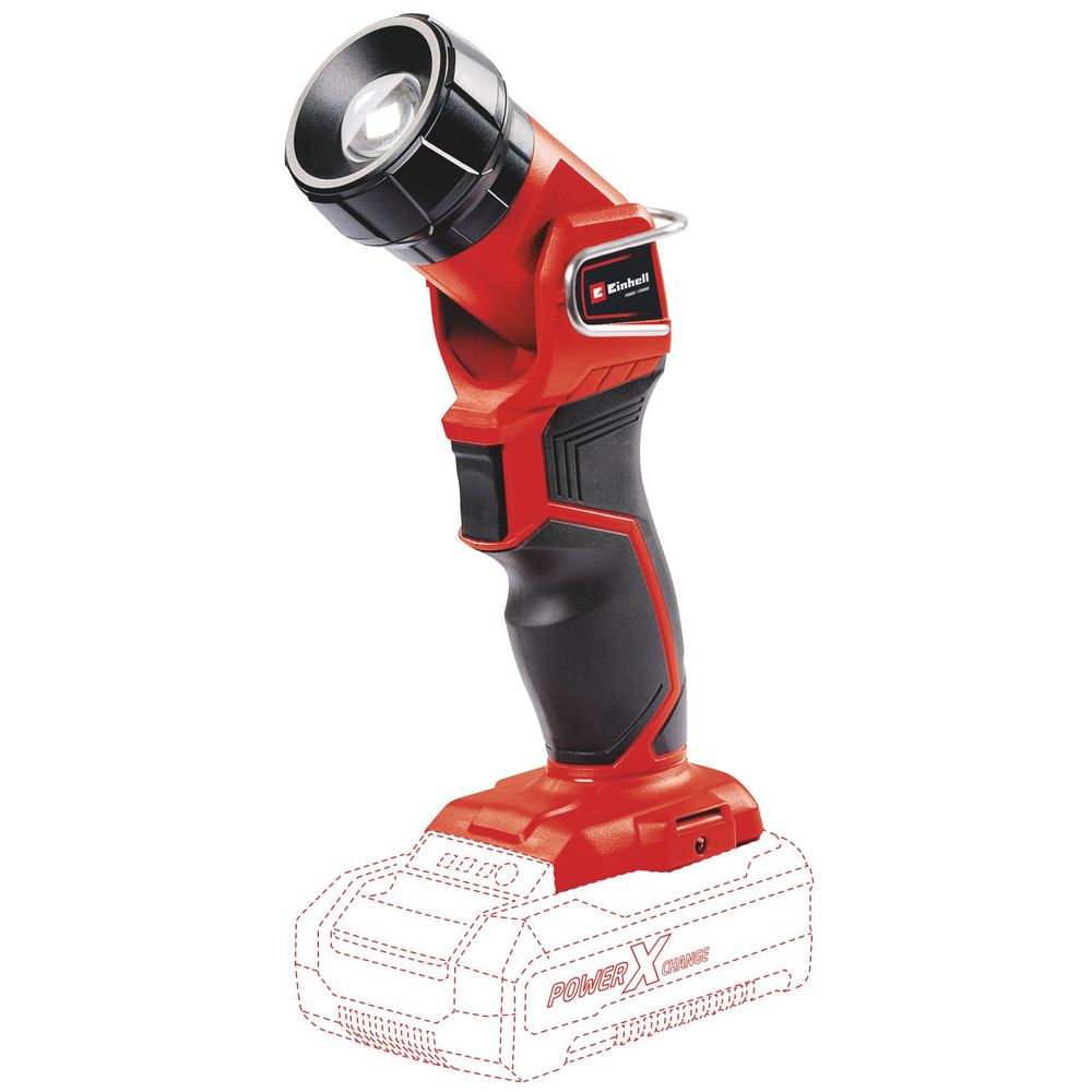 Einhell Akumulatorska LED 1/1 lampa TE-CL 18 Li H - Solo slika 1