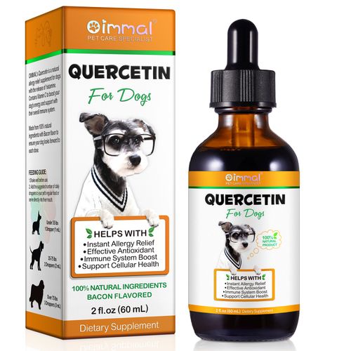 Oimmal Quercetin Antioksidans sirup 60 ml slika 1