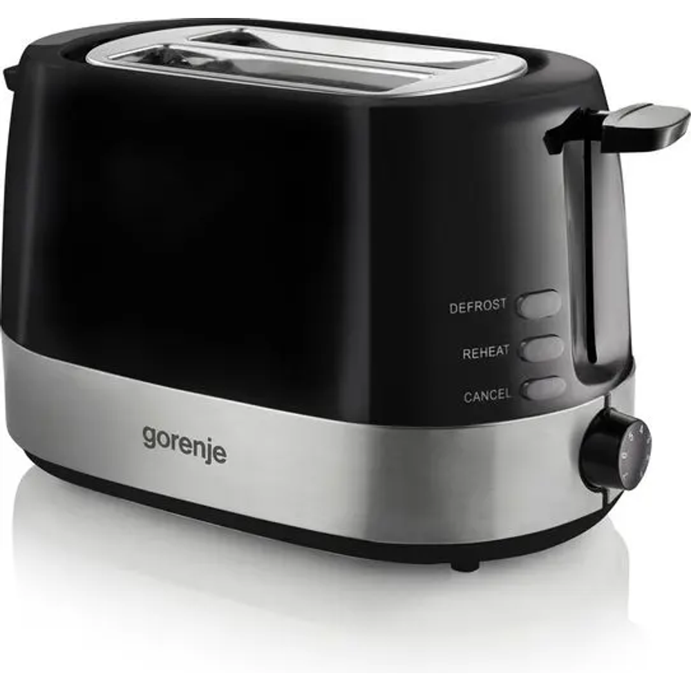 GORENJE Toster T850BK / 850 W slika 1