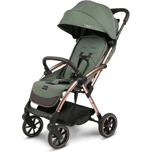 Leclercbaby Influencer XL sportska kolica, Army Green slika 5