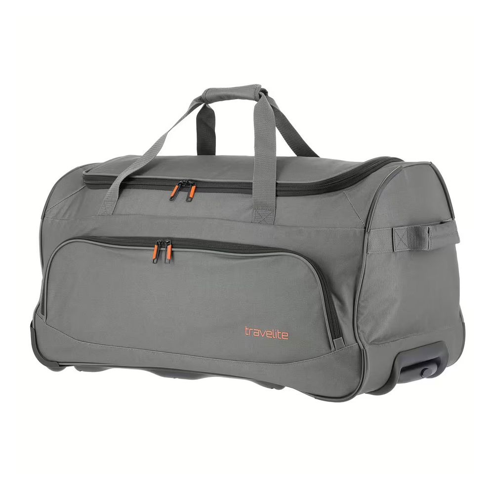 Travelite Torba putna sa 2 točkića 71 cm Basics, 096277-04, anthracite slika 2
