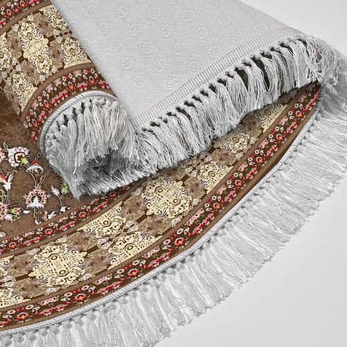 410615 - O - Beige Beige
Mink
Red
White Bathmat Set (2 Pieces) slika 4