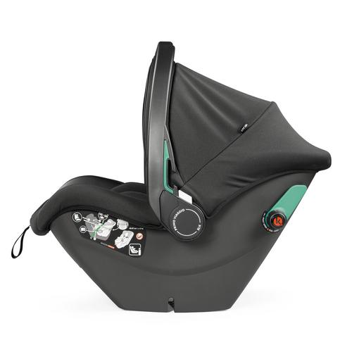 Peg Perego Primo Viaggio SLK autosjedalica grupa 0+ (0-13 Kg) Licorice slika 3