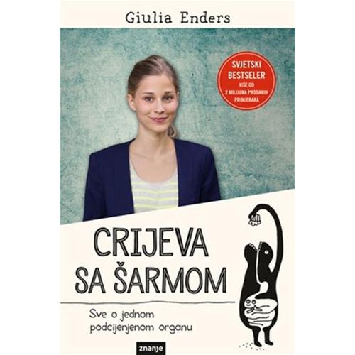 CRIJEVA SA ŠARMOM, publikum 2023 (zn) (462733) slika 1