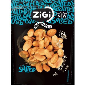 Zigi kikiriki  slani 70 gr  