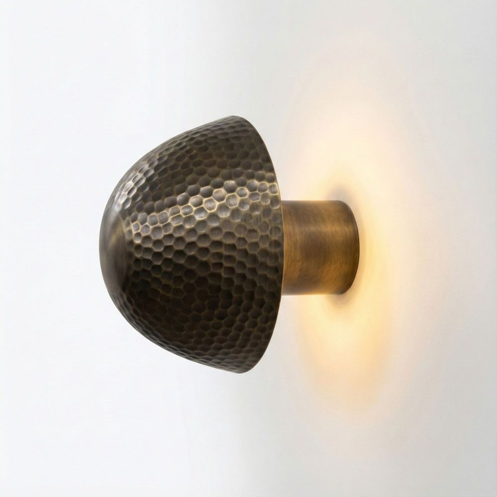 Zidna Lampa Petek - 16180, boje: Antik slika 5