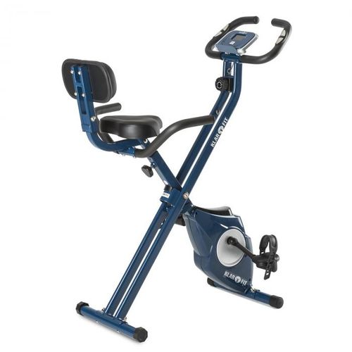 Capital Sports AZURA X-BIKE bicikl za kućni trening, Plava slika 1