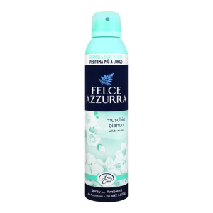 Felce Azzurra Osvježivač prostora Spray White Musk 250ml