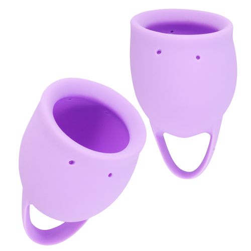 Menstrualne čašice Lola games Natural Wellness Orchid slika 5