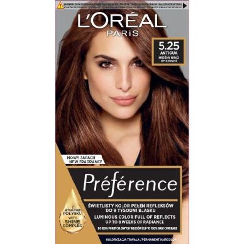 L'Oreal Paris Preference Boja za kosu 5.25  slika 2