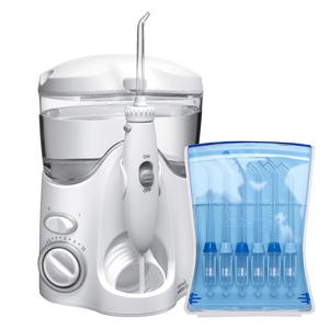 Waterpik Ultra oralni vodeni tuš WP-100 + GRATIS TS-100 set od 6 nastavaka