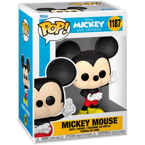 POP figure Disney Classics Mickey Mouse slika 1